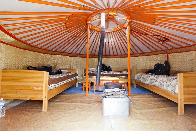 2 Days of Authentic Mongolian Trip Near Ulaanbaatar All-Inclusive - Transportation Details