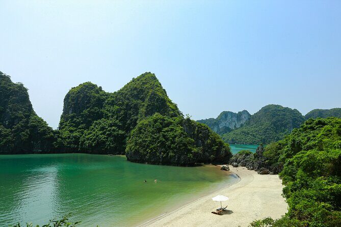 2 Days of Bliss: Luxury Halong Bay Cruise Escape from Hanoi - Good To Know