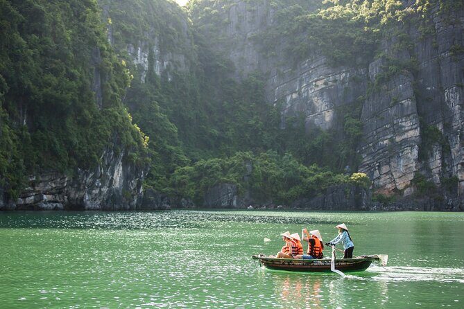 2 Days of Bliss: Luxury Halong Bay Cruise Escape from Hanoi - Potential Drawbacks and Considerations