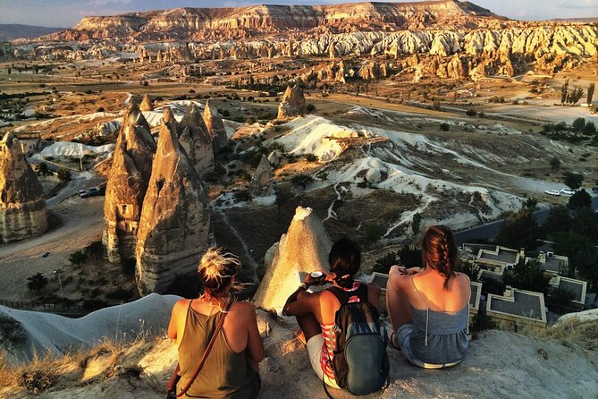 2 Days of Cappadocia Tour From Istanbul by Plane - Tour Overview and Itinerary