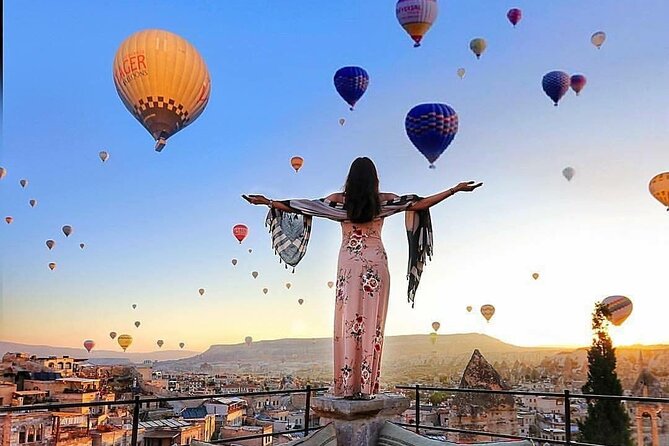 2 Days of Cappadocia Tour From Istanbul by Plane - Pickup and Transfer Details