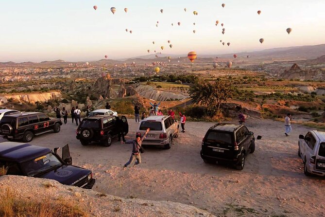 2 Days of Cappadocia Tour From Istanbul by Plane - Traveler Photos