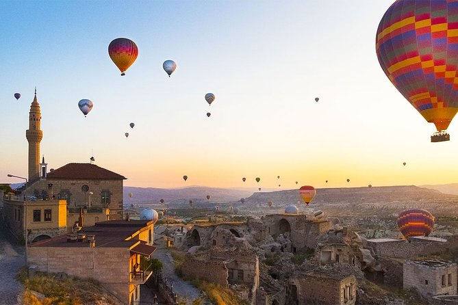 2 Days of Cappadocia Tour From Istanbul by Plane - Reviews