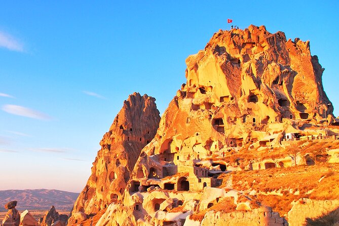 2 Days of Cappadocia Tour From Istanbul by Plane - Key Points of Interest