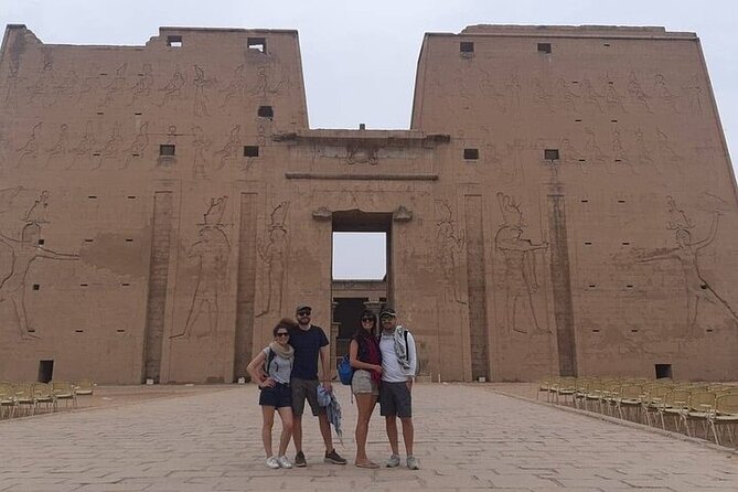 2 Days of Private Guided Tour in Luxor - Day 1 Activities