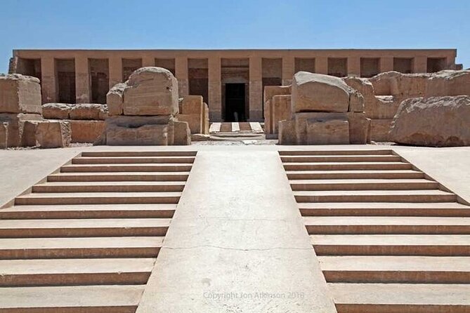 2 Days of Private Guided Tour in Luxor - Booking Information