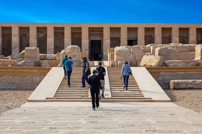 2 Days of Private Guided Tour in Luxor - Cancellation Policy