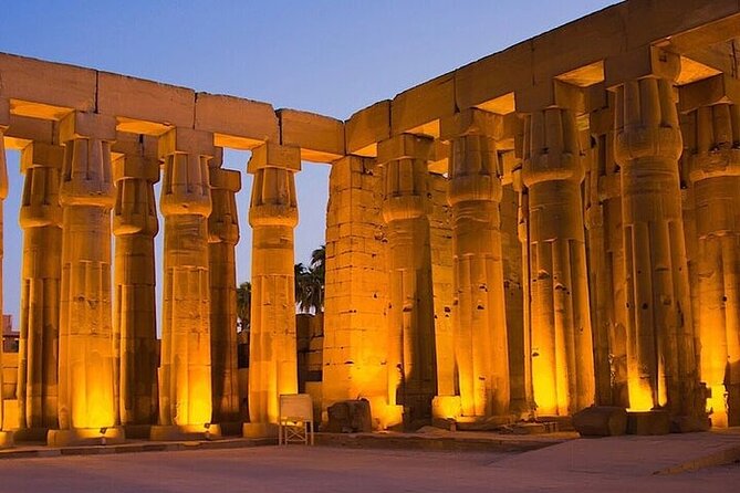 2 Days of Private Guided Tour in Luxor - Guidelines for Changes and Cut-off Times