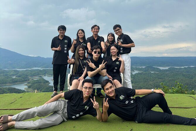 2 Days of Stunning Views and Adventure in Ta Dung Lake Escape - Who Should Consider This Tour?