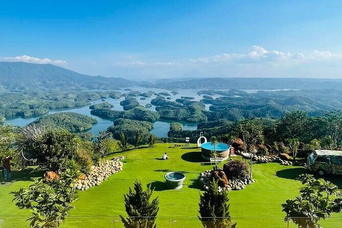 2 Days of Stunning Views and Adventure in Ta Dung Lake Escape - 2 Days of Stunning Views and Adventure in Ta Dung Lake Escape