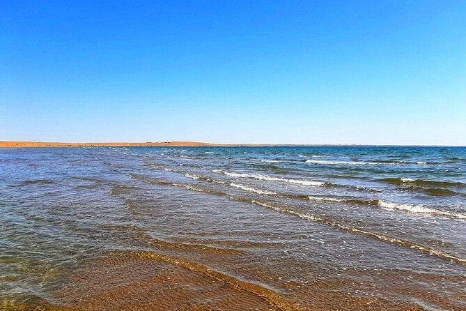 2 Days of Tour in Yurt Camp and Aydarkul - Location Details