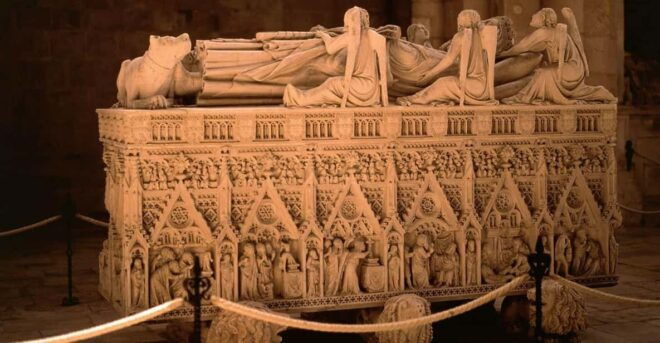 2 Days on the Trail of the Knights Templar - All Included - Itinerary Highlights: Day 2