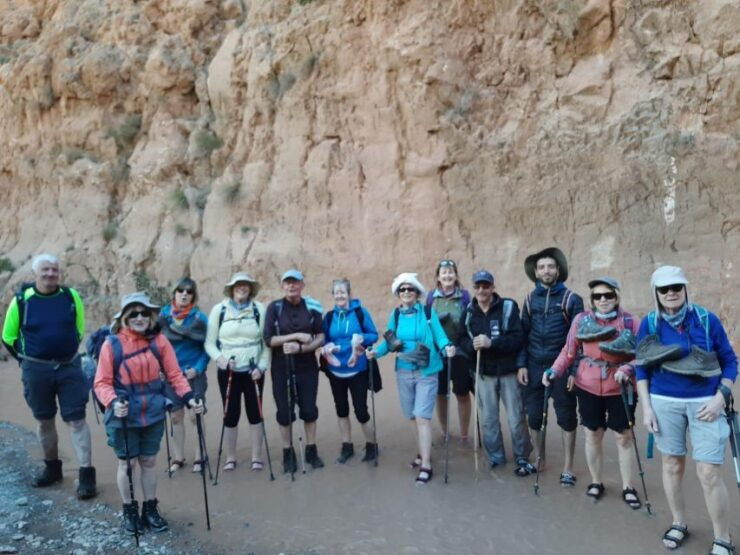2 Days One Night Hiking in the Atlas Mountains and Valleys - Trekking Highlights and Sightseeing