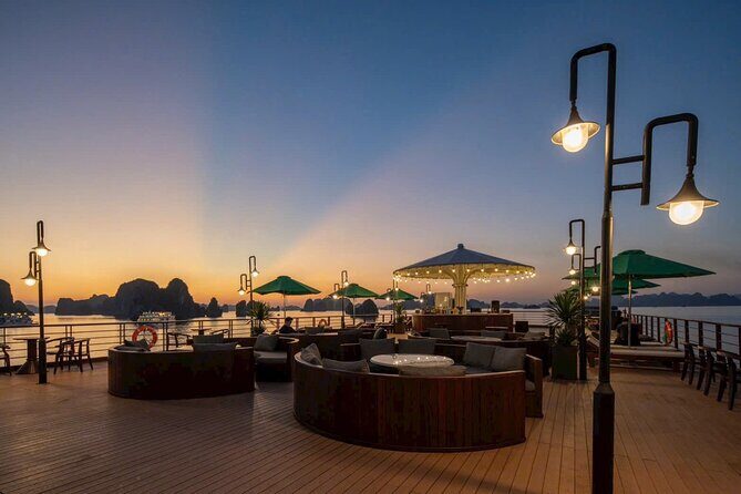 2 days or 3 days Luxury Bai Tu Long Bay Cruise - Frequently Asked Questions