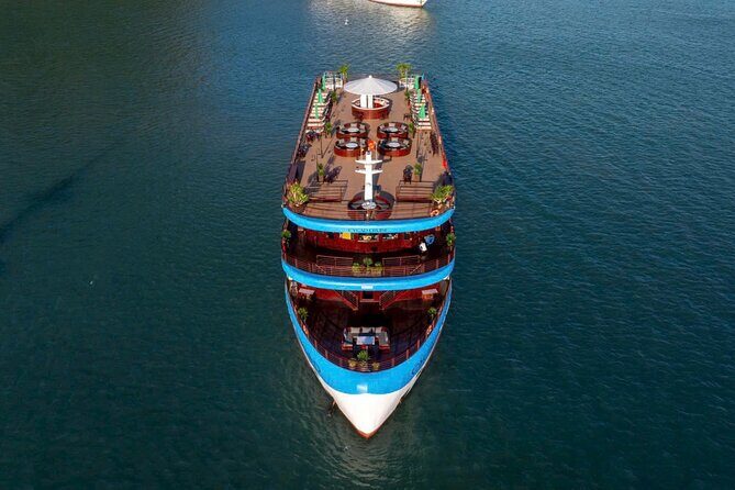 2 days or 3 days Luxury Bai Tu Long Bay Cruise - FAQs