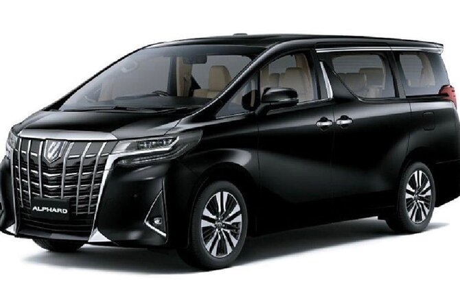 2 Days Osaka-Nara-Kyoto With Private Car & Driver (Max 7 Pax) - Pickup and Transportation