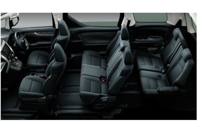2 Days Osaka-Nara-Kyoto With Private Car & Driver (Max 7 Pax) - Pickup Details and Extra Charges