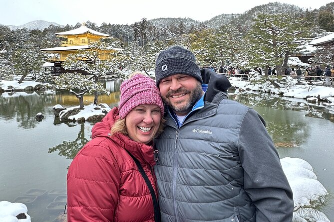 2 Days Osaka-Nara-Kyoto With Private Car & Driver (Max 7 Pax) - Price and Terms & Conditions
