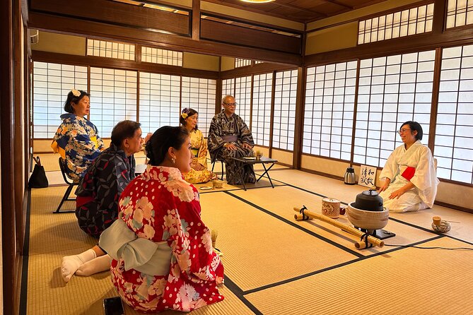 2 Days Osaka-Nara-Kyoto With Private Car & Driver (Max 7 Pax) - Tour Itinerary