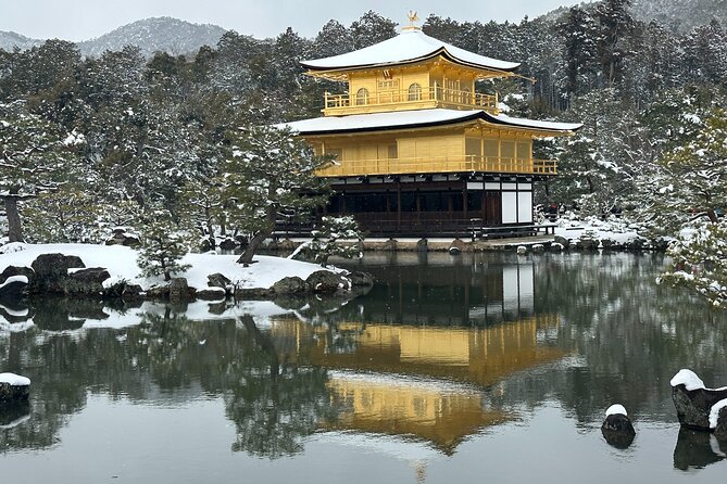 2 Days Osaka-Nara-Kyoto With Private Car & Driver (Max 7 Pax) - The Sum Up