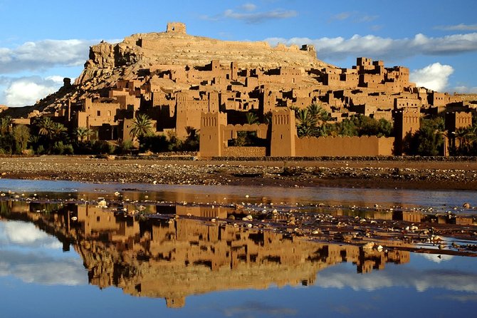 2-Days Ouarzazat & Ait Ben Hadou Kasbah Tour From Marrakech - Tour Highlights