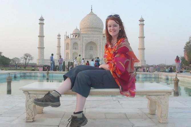 2 Days (Overnight) Agra Tour by Gatimaan Train With Hotel Accommodation - Reviews and Ratings