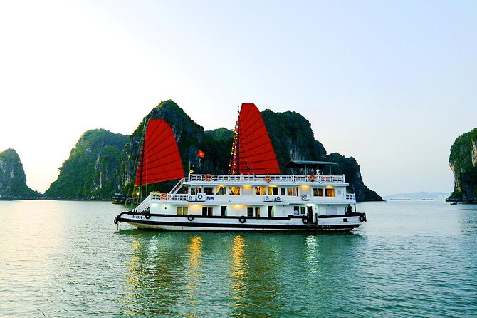 2 Days Overnight on Aura Cruise Cruise Ha Long - Contact Information and Cancellation Policy