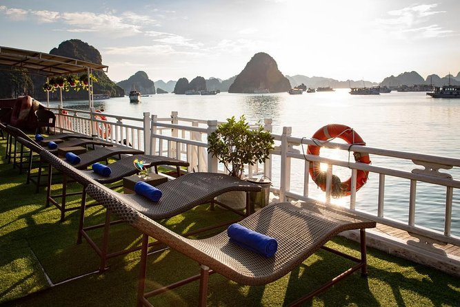 2 Days Overnight on Cozy Bay Cruise Ha Long - Itinerary Highlights
