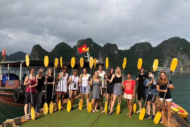 2 Days Overnight on Cozy Bay Cruise Ha Long - The Sum Up