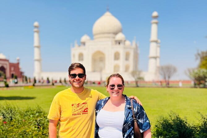 2 Days Overnight Taj Mahal & Agra Tour from Delhi - Introduction