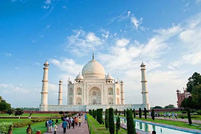 2 Days Overnight Taj Mahal & Agra Tour From Delhi - Tour Highlights