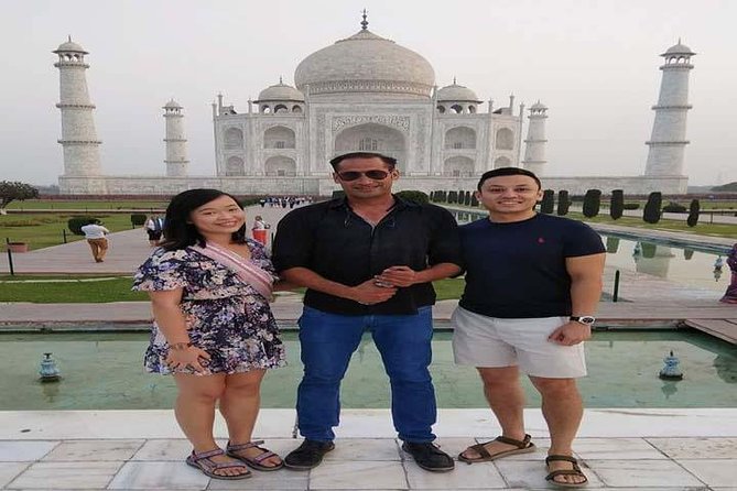 2 Days Overnight Taj Mahal & Agra Tour From Delhi - Itinerary Overview