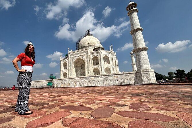 2 Days Overnight Taj Mahal and Agra Tour From Delhi - The Itinerary in Detail
