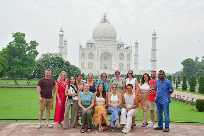 2 Days Overnight Taj Mahal and Agra Tour From Delhi - The Overall Experience and Practical Tips