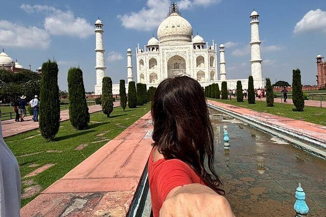 2 Days Overnight Taj Mahal and Agra Tour From Delhi - Good To Know