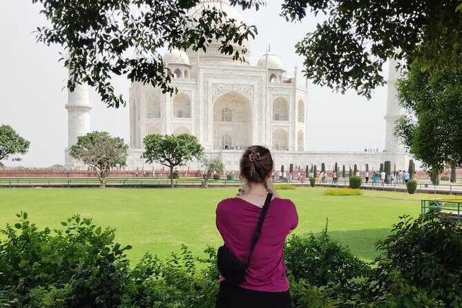 2 Days Overnight Taj Mahal and Agra Tour From Delhi - Frequently Asked Questions