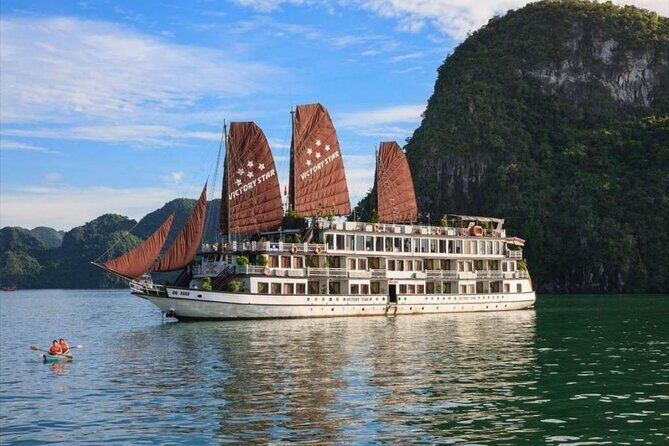 2 Days Package Explore Halong Bay with Victory Star Cruise - Introduction