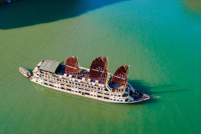 2 Days Package Explore Halong Bay with Victory Star Cruise - The Sum Up