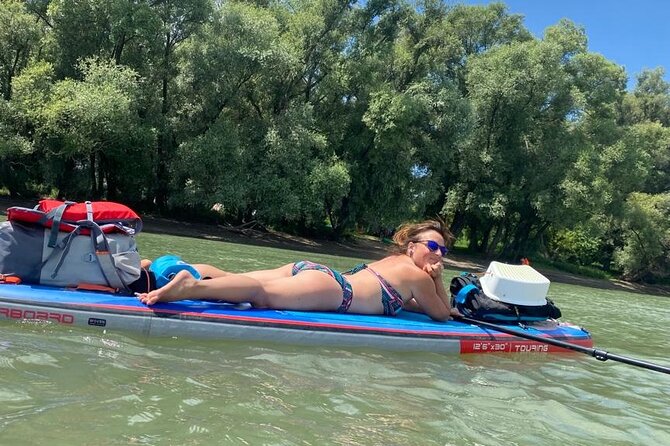 2 Days Paddling From Esztergom to Visegrad on the Danube - Equipment Provided