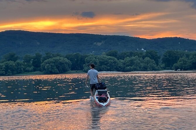 2 Days Paddling From Esztergom to Visegrad on the Danube - Cancellation Policy