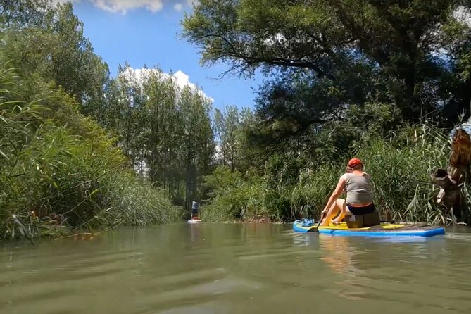 2 Days Paddling in the Labyrinth of Interior Danube Delta - Activity Details
