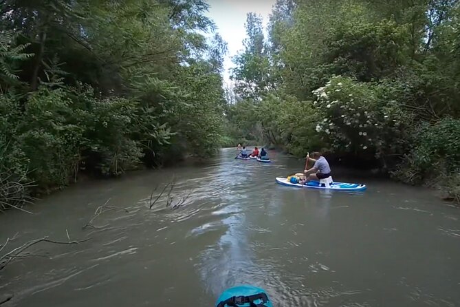 2 Days Paddling in the Labyrinth of Interior Danube Delta - Directions