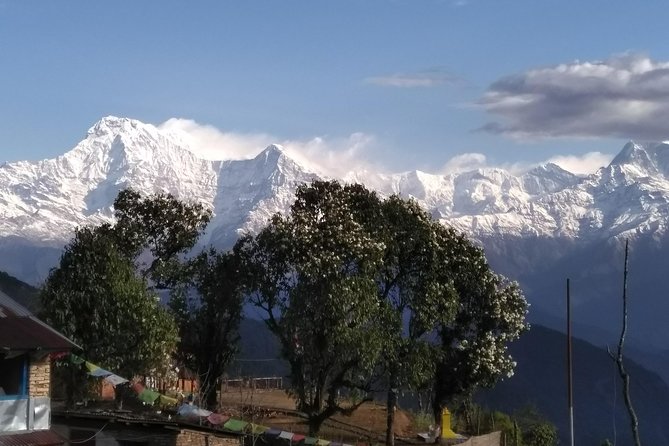2 Days Panchase Hill Trekking From Pokhara - Meeting and Pickup