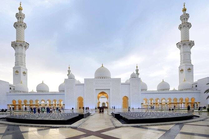 2 Days Pass - Abu Dhabi City Tour and Premium Desert Safari With Dinner - Overview and Inclusions