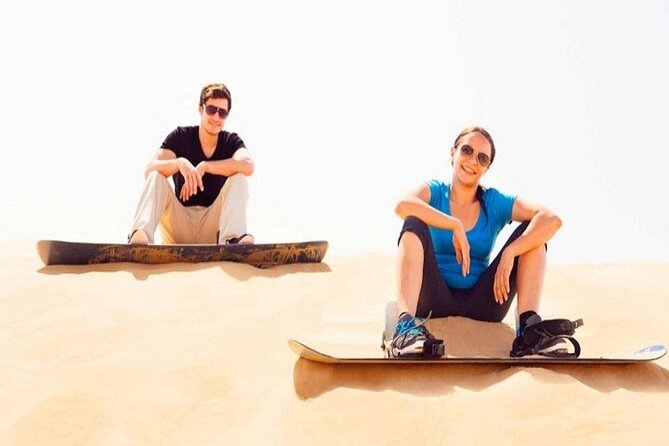 2 Days Pass - Abu Dhabi City Tour and Premium Desert Safari With Dinner - Reviews