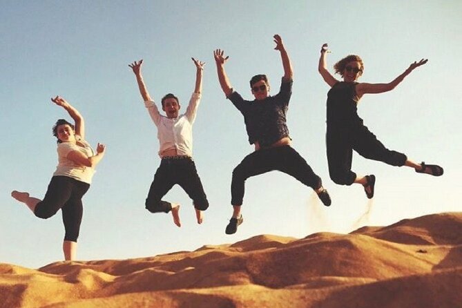 2 Days Pass - Abu Dhabi City Tour and Premium Desert Safari With Dinner - Questions and Assistance