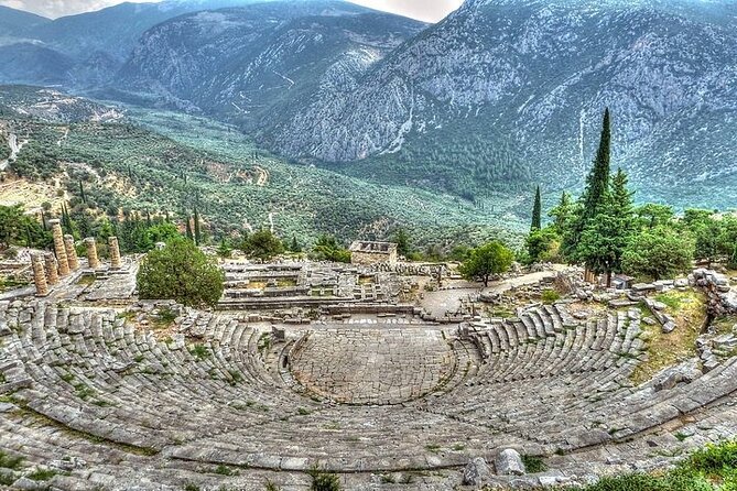 2 Days Peloponnese Tour : Ancient Olympia - Corinth, Mycenae Nafplio Epidaurus - Common Questions