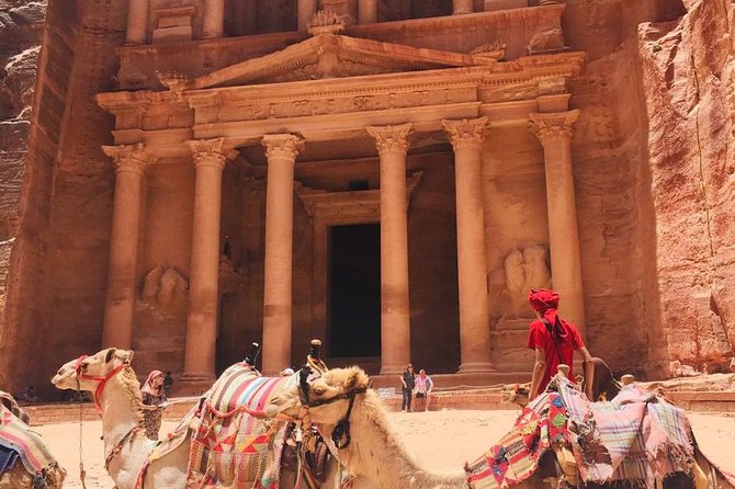 2 Days Petra & Wadi Rum Tour From and to Amman - Booking Information