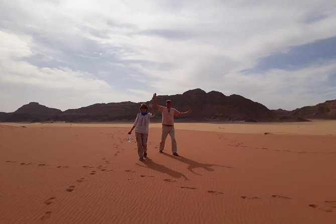 2 Days Petra & Wadi Rum Tour From and to Amman - The Sum Up
