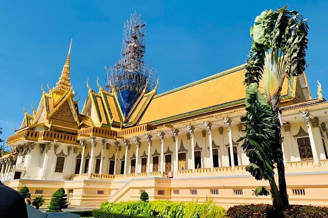 2 Days Phnom Penh Cyclo and Cycling Tour - What to Expect